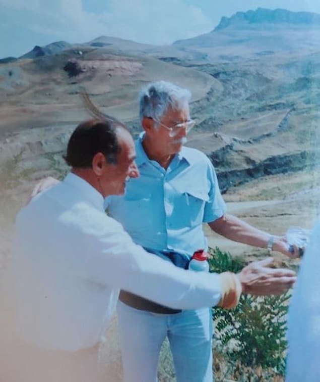Hasan Özer Bulunan Parçanın Götürülmesine İzin Vermemişti
