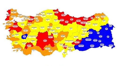 'Kontrollü Normalleşme'de Son Durum Ne? Hangi İllerde Kısıtlama Uygulanacak?