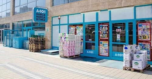 Zincir Market A101 Çalışanları İsyanda: 'Köle Olmak İstemiyoruz...'