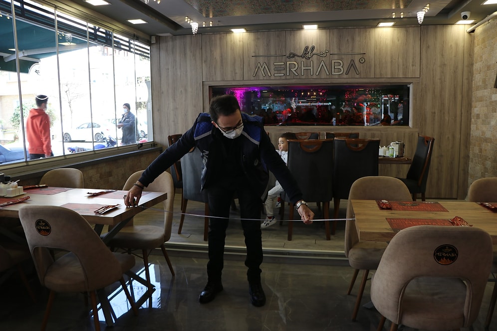 'Dinamik Denetim Modeli' Başladı: 33 Bin 963 İşletme ve Kişiye Yaptırım Uygulandı