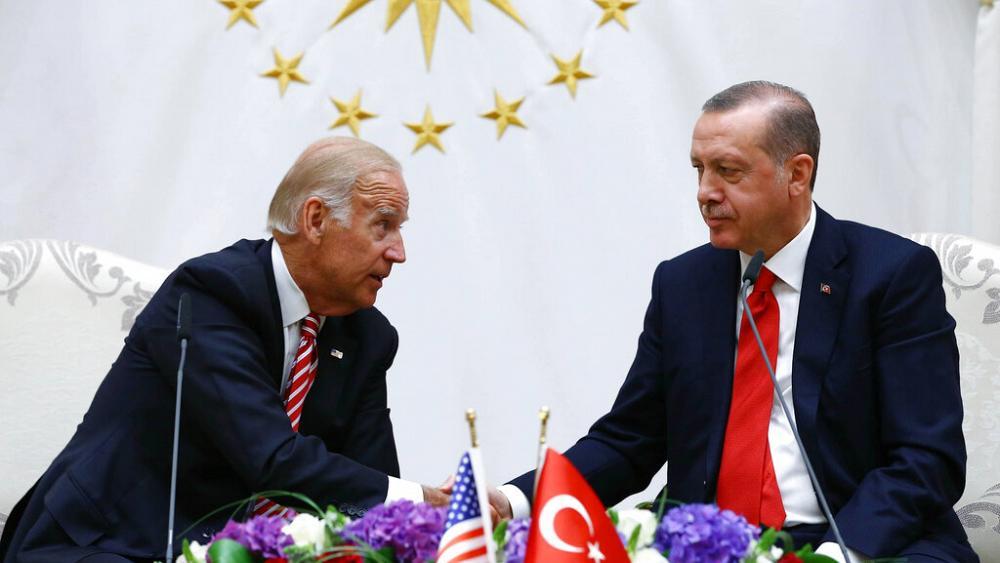 Λευκός Οίκος: Ο Πρόεδρος των ΗΠΑ Μπάιντεν θα συναντήσει τον Ερντογάν σε ένα σημείο