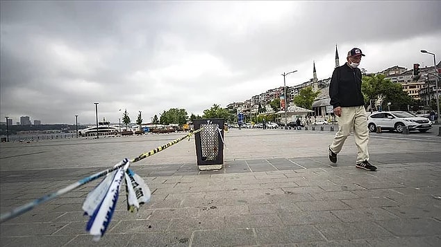 Bugün Yasak Var Mı?