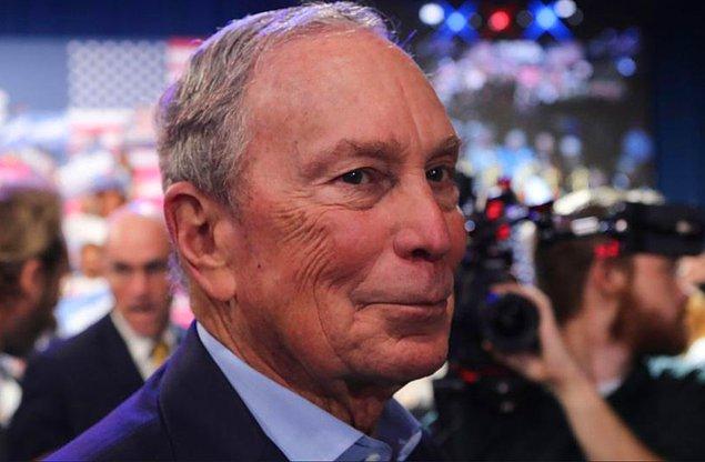 Michael Bloomberg, Bloomberg LP'nin kurucusu ve CEO'sudur.
