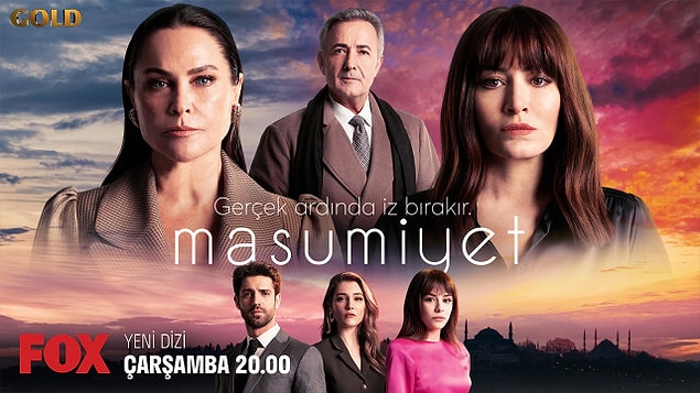 Masumiyet / Fox TV