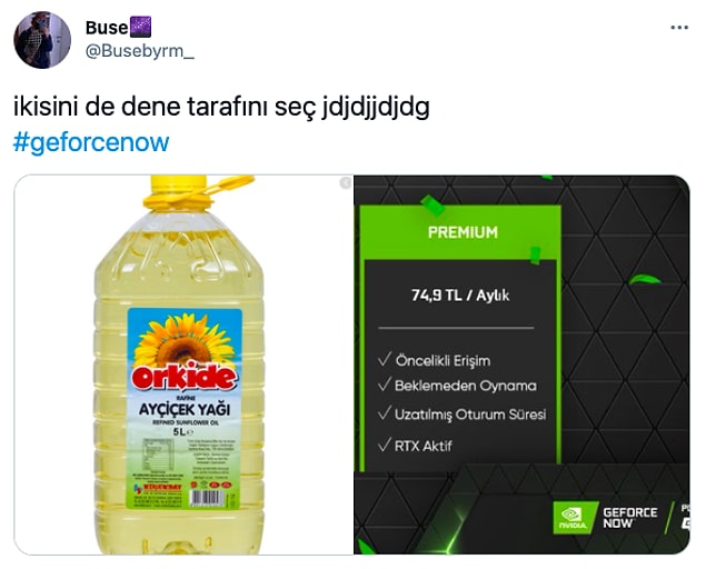 GeForce Now'ın üyelik ücretlerini duyanlar ise tabii ki tepki göstermeye başladılar.