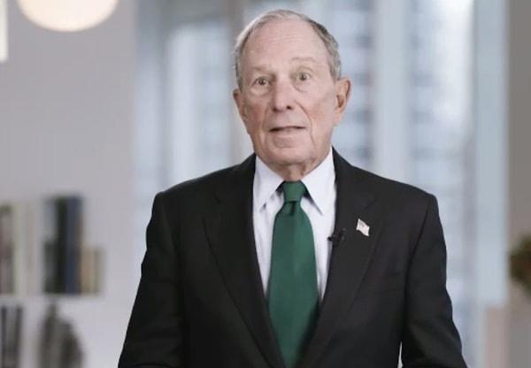 15. Bloomberg'den ayrılan çalışanlar için düzenlenen veda partilerine gitmemektedir.