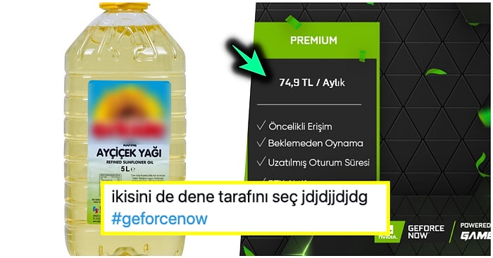 Bulut Tabanlı Oyun Servisi GeForce Now'ın Dudak Uçuklatan Abonelik Fiyatı Tepkilerin Odağında!