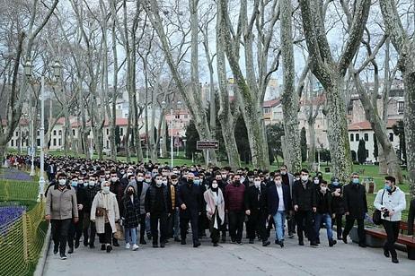 AKP'nin Lebalep Etkinlikleri Sürüyor: 'Millete Ceza Yazan Memurlar, Neredesiniz?'