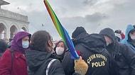 'İnsan Hakları Eylem Planı' Hayata Geçti, Gökkuşağı Renkli Şemsiye Yasaklandı!