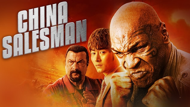Çinli Satıcı Filmi Konusu