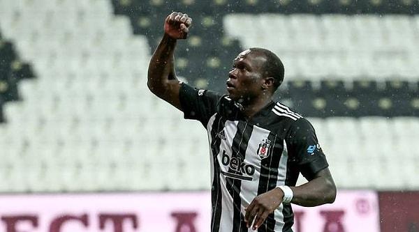 Karşılaşmayı, Aboubakar'ın golleriyle 2-1 kazanan Beşiktaş, art arda 5. galibiyetini aldı ve liderliğe yükseldi.
