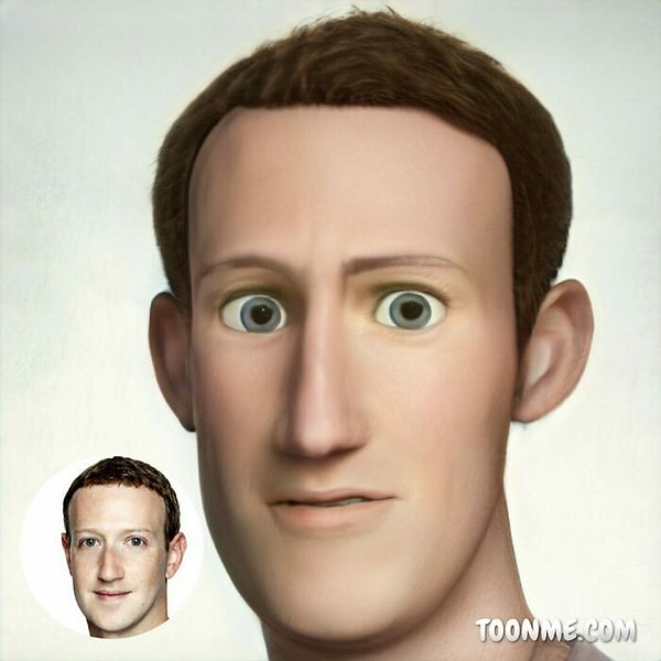 10. Марк Цукерберг