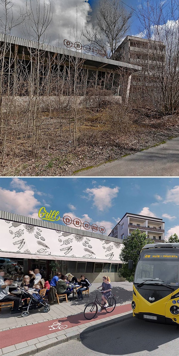 1. Припять, Украина