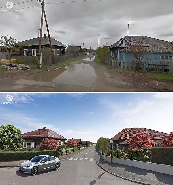 2. Лесосибирск, Россия