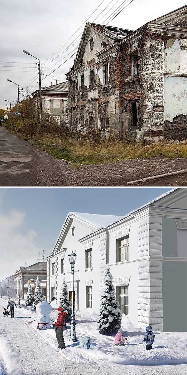 3. Воркута, Россия