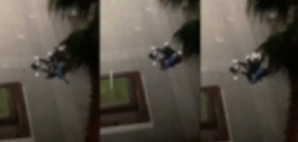 Samsun'da Sokak Ortasında Kadına Şiddet: Saldırgan Gözaltına Alındı, Bakan Gül 'Hukuk Gereğini Yapacak' Dedi