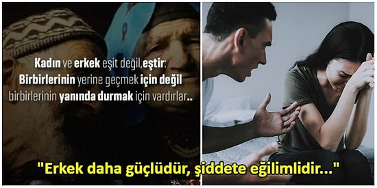 Kadın Erkek Eşitliğinde Fiziksel Gücü Öne Sürüp "Kadınla Erkek Eşit Değildir" Diyenlere Bir Çift Lafımız Var!