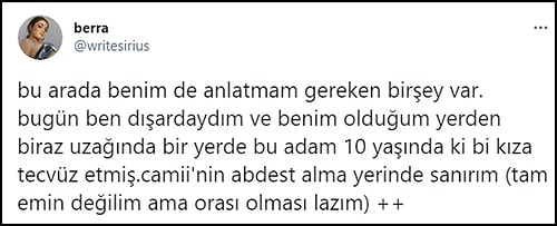 10 Yaşındaki Kız Çocuğuna Camide Tecavüz Ettiği İddia Edilen Şahıs: 'Kendi İstedi'