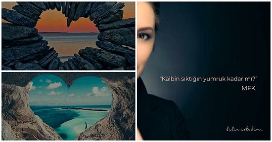 Meltem Fayah Konyalı Yazio: Kalbin Sıktığın Yumruk Kadar mı?