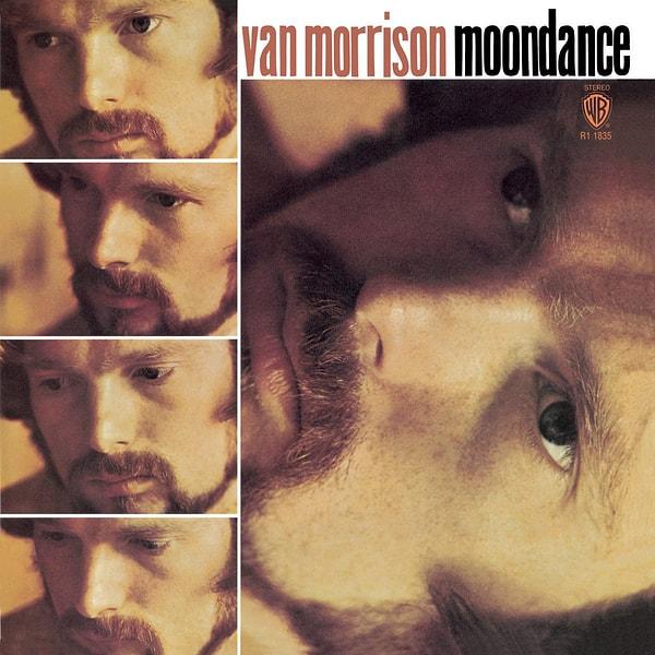Van Morrison’un konserlerinde en çok söylediği şarkı olan “Moondance” albümle aynı adı taşıyor.