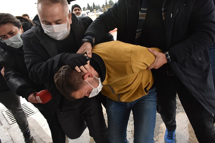 Eşini Öldüresiye Döven İbrahim Zarap: 'Çok Pişmanım, Aklım Yerinde Değildi'