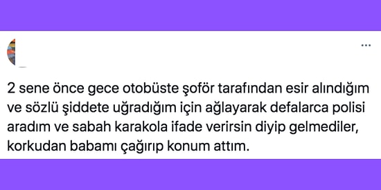Şiddete Uğradıkları Sırada Yaşadıkları Çaresizliği ve İnsanların Umursamaz Tavırlarını Anlatan Kadınlar