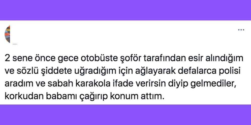 Şiddete Uğradıkları Sırada Yaşadıkları Çaresizliği ve İnsanların Umursamaz Tavırlarını Anlatan Kadınlar