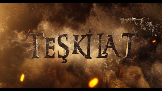 Teşkilat Dizisi Bu Akşam TRT1'de Başlıyor! Teşkilat Konusu Ne? Teşkilat Oyuncuları Kimler?