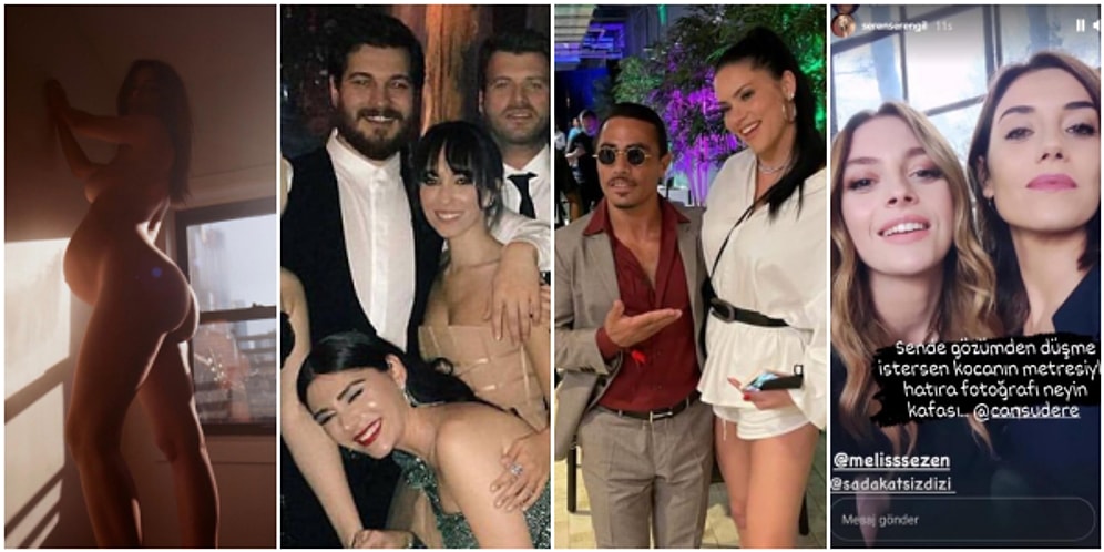 Gıybet Kazanı Haftanın En Çok Konuşulan Dedikodularıyla Fokur Fokur Kaynıyor! 🔥