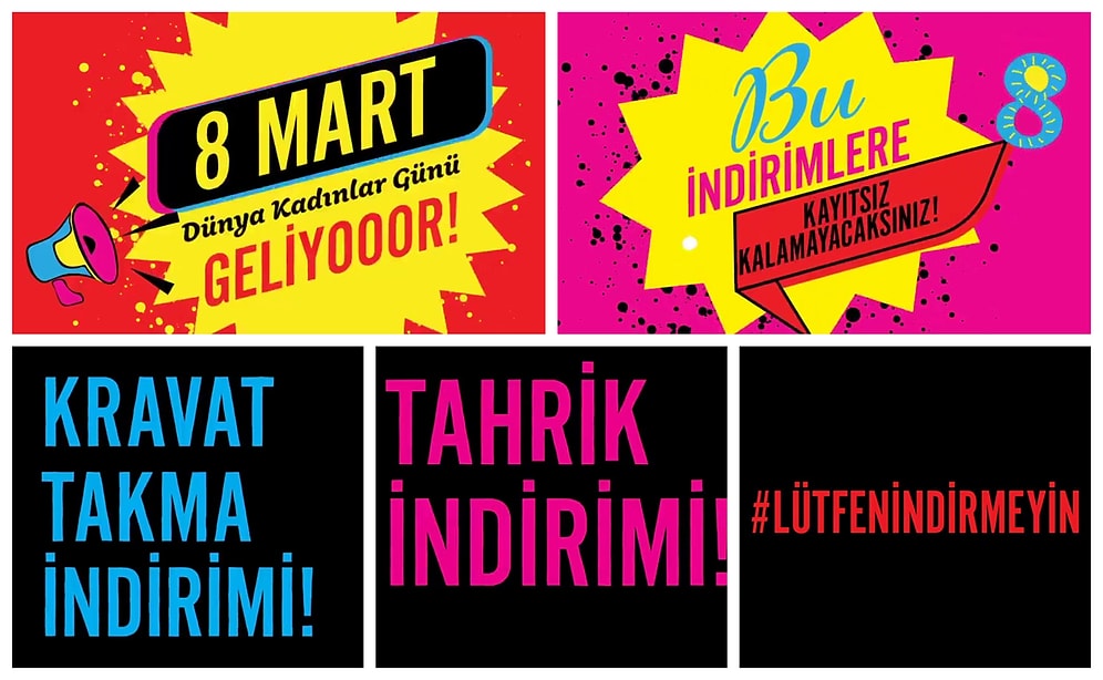 Boyner'den Kadın Cinayetlerine Dikkat Çeken 8 Mart Videosu: #Lütfenİndirmeyin!