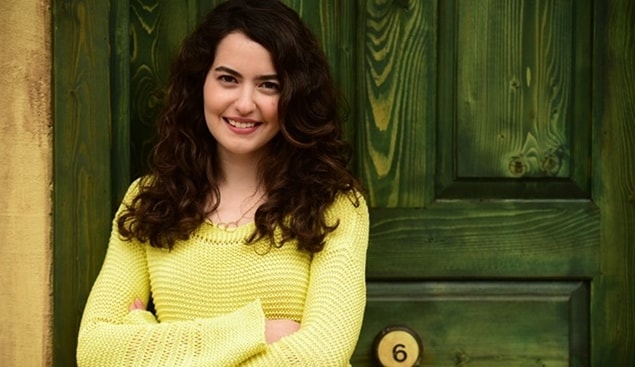 Ezgi Şenler Rol Aldığı Diziler