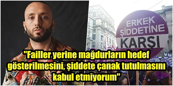 Mabel Matiz, Yaşanan Kadın Cinayetlerine ve Uygulanmayan Yasalara 'Artık Değişim İstiyorum' Diyerek İsyan Etti