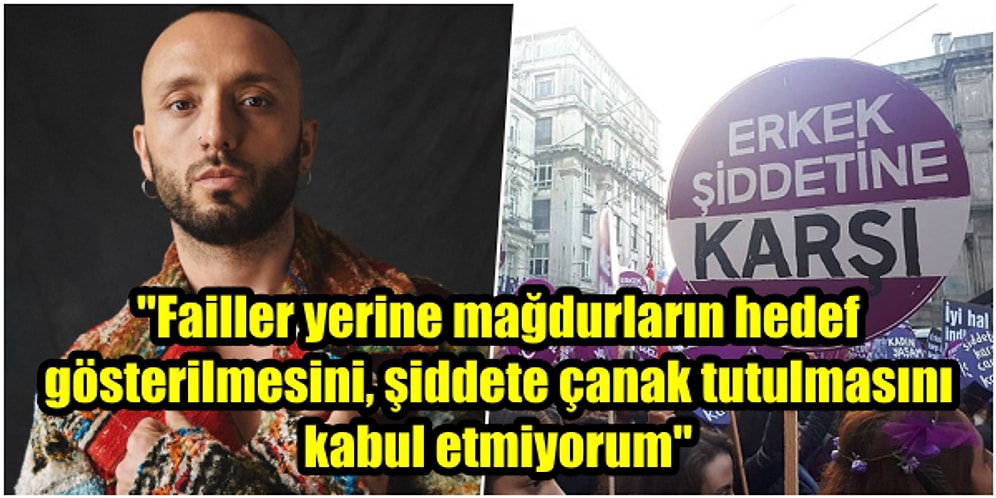 Mabel Matiz, Yaşanan Kadın Cinayetlerine ve Uygulanmayan Yasalara 'Artık Değişim İstiyorum' Diyerek İsyan Etti