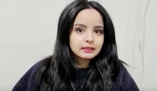 Bu olayın ardından Rabia Şirin'in yaptığı açıklama ise şöyle: