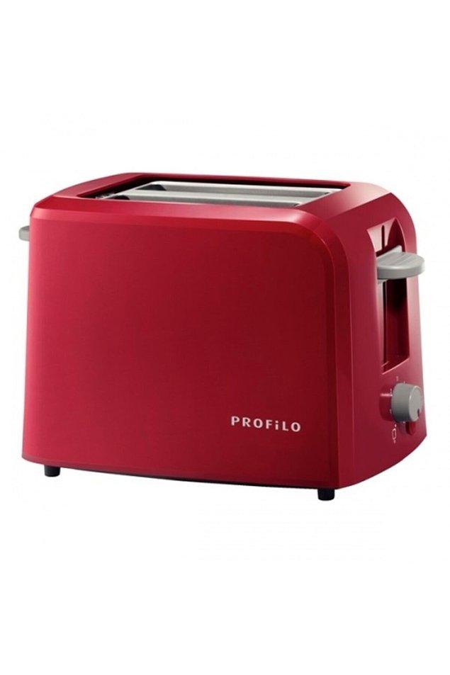10. Profilo Ek3a014 Ekmek Kızartma Makinesi