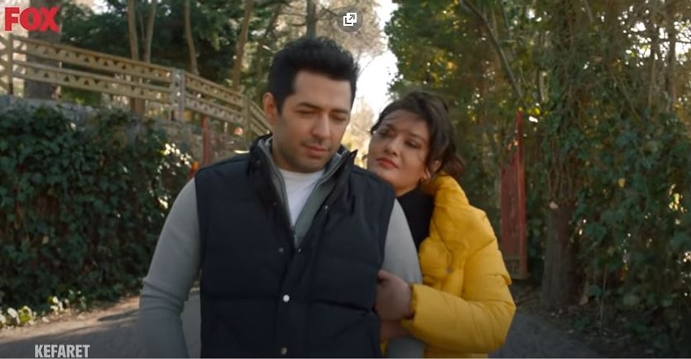 Kefaret 17. Bölüm Fragmanı