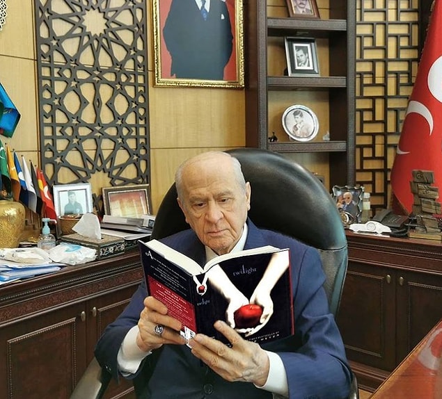 1. Böyle kurt olmaz!