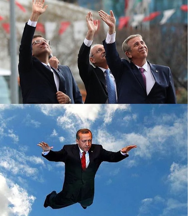 14. Geliyorum, bekleyin!