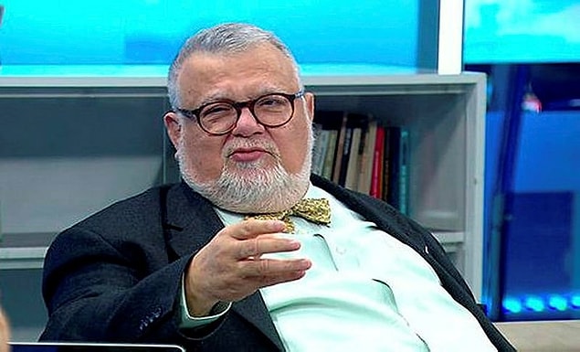 Yavuz Oğhan’ın sunduğu ‘Bidebunudinle’ programında konuşan Şengör şunları söylemişti: