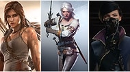 Gamer'ların Yakından Tanıdığı, Kararlılıkları İle Bizlere İlham Veren 13 Kadın Karakter