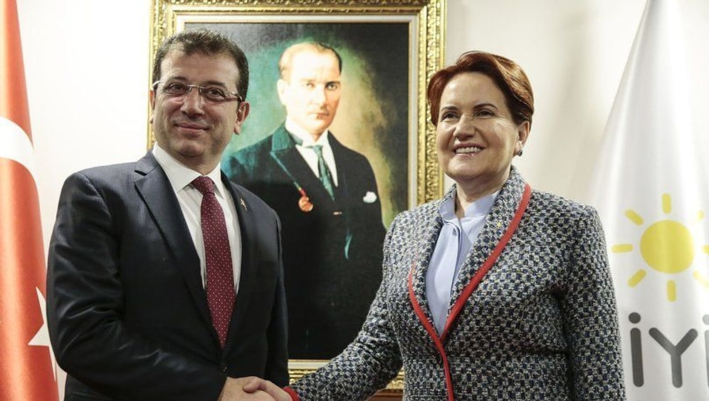 Akşener'den İmamoğlu'nun 'Kadınlar Günü' Paylaşımına Yanıt: 'Arkadaşlarımızın Çoğu Beğenmedi'