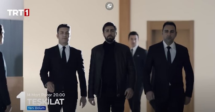 Teşkilat 2. Bölüm Fragmanı Yayınlandı: Zehra'nın Şüpheleri Doğru Mu Çıkacak?