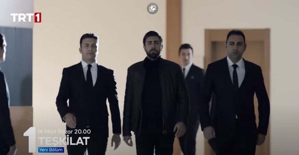 Teşkilat 2. Bölüm Fragmanı Yayınlandı: Zehra'nın Şüpheleri Doğru Mu Çıkacak?