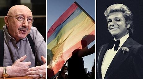 Özdemir Erdoğan: 'Zeki Müren Kötü Örnek Olmadıysa LGBT'ler Nereden Çıktı?'