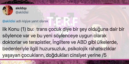 Translar ve Feministler Arasındaki Savaşı Kafanızı Karışmadan Tane Tane Anlatan Bu Paylaşımı Okumalısınız!