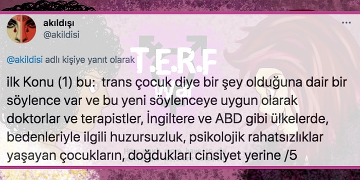 Translar ve Feministler Arasındaki Savaşı Kafanızı Karışmadan Tane Tane Anlatan Bu Paylaşımı Okumalısınız!