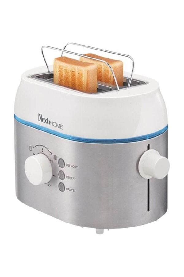 18. Next Nextstar 850W Bella Ekmek Kızartma Makinesi