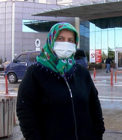 Samsun'da Öldüresiye Dövülen Kadının Annesi: "Torunum 'Babamı Görürsem Taş Atarım' Diyor"