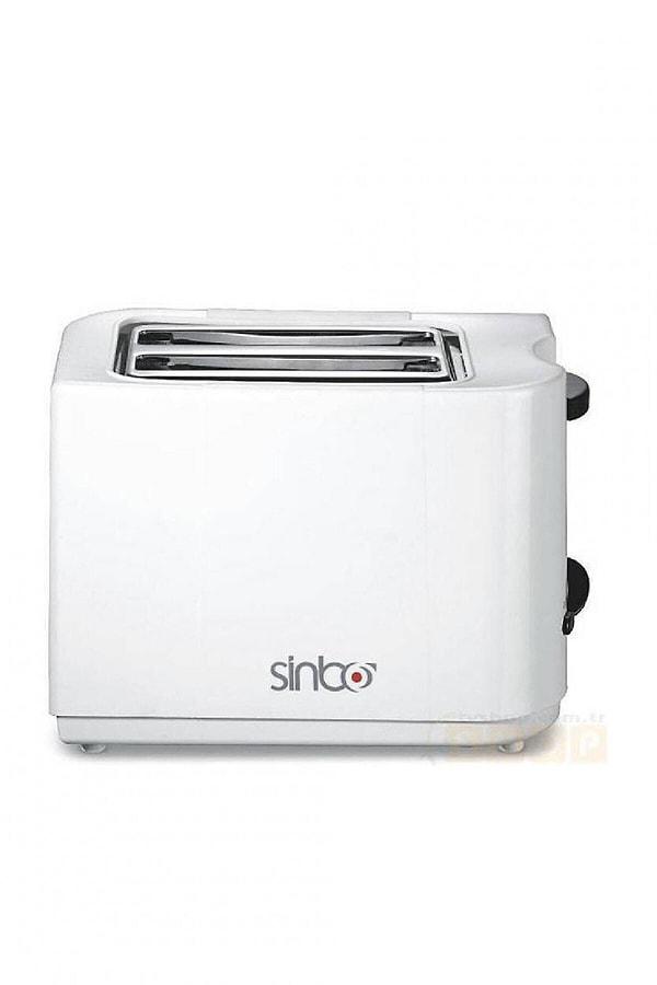 20. Sinbo Ekmek Kızartma Makinesi