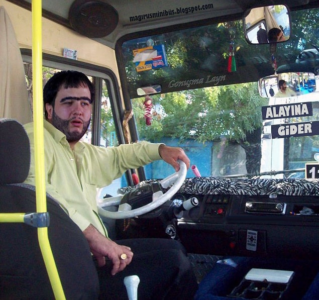 Minibüsçü